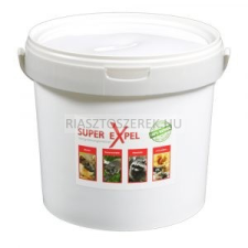 Super Expel nyestriasztó por 1kg. riasztószer