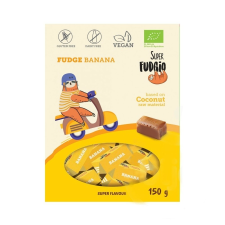  Super Fudgio bio tejmentes banános karamella 150g diabetikus termék