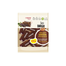 Super Fudgio bio vegán karamella kakaós 100 g csokoládé és édesség