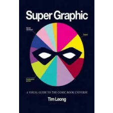  Super Graphic – Tim Leong idegen nyelvű könyv