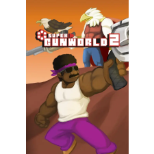  Super GunWorld 2 (digitális licenc) videójáték