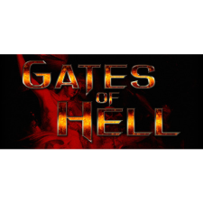 Super Icon Ltd Gates of Hell (PC - Steam Digitális termékkulcs) videójáték