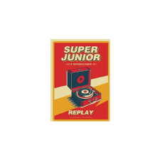 Super Junior - Reply (Repackage) (CD) rock / pop
