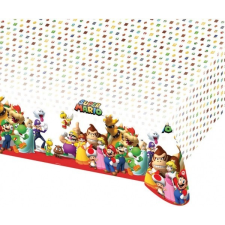 Super Mario Asztalterítő 120*180 cm party kellék