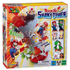 Super Mario Blow Up - Roztřesená věž társasjáték