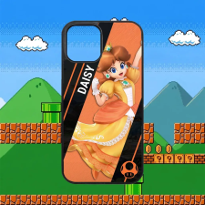  Super Mario - Daisy - iPhone tok tok és táska