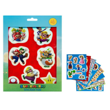  Super Mario Frenzy matrica 8 ív matrica