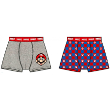 Super Mario gyerek boxeralsó 2 darab/csomag 5 év gyerek alsó