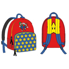 Super Mario hátizsák, táska 28 cm gyerek hátizsák, táska