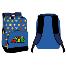 Super Mario hátizsák, táska 35 cm