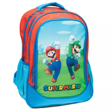 Super Mario iskolatáska, táska 42 cm iskolatáska