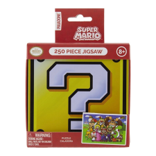 Super Mario kirakós társasjáték