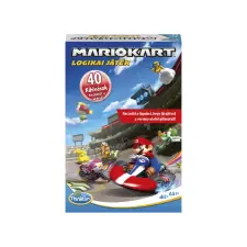  Super Mario - Mariokart logikai játék társasjáték