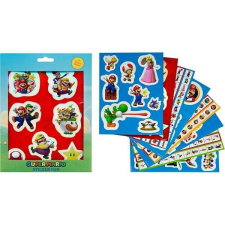 Super Mario matrica szett matrica
