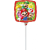 Super Mario Mini fólia lufi