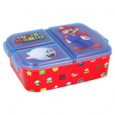Super Mario MULTI REKESZES SZENDVICS SUPER MARIO babaétkészlet