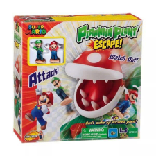 Super Mario Pirahna Plant Escape társasjáték társasjáték