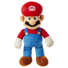 Super Mario plüssfigura plüssfigura