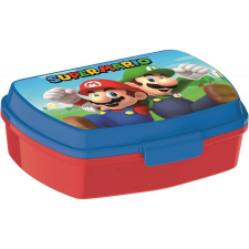Super Mario szendvicsdoboz babaétkészlet