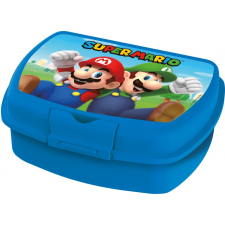  Super Mario Urban szendvicsdoboz uzsonnás doboz
