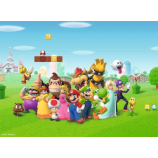 Super Mario XXL gyerek puzzle, 200 darabos puzzle, kirakós