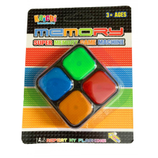  Super Memory Game Machine Memória játék Kaichi társasjáték