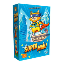  Super Miau társasjáték társasjáték