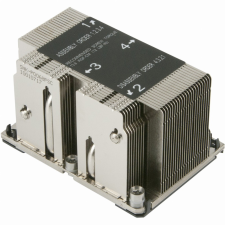 Super Micro Cooler Server SUPERMICRO SNK-P0068PSC (3647) 2U Passive (SNK-P0068PSC) hűtés