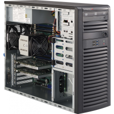 Super Micro S MT SUPERMICRO CSE-732D4-903B (CSE-732D4-903B) számítógép ház