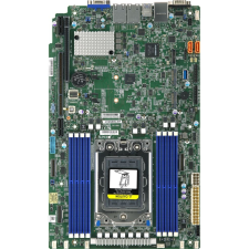 Super Micro SP3 Supermicro MBD-H12SSW-iN-O (MBD-H12SSW-IN-O) alaplap