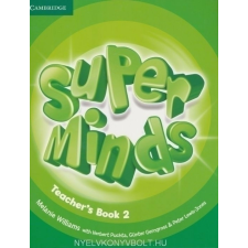 SUPER MINDS 2 TB nyelvkönyv, szótár