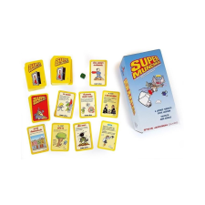 Super Munchkin társasjáték kártyajáték