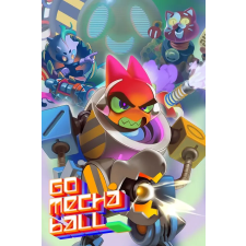 Super Rare Originals Go Mecha Ball (digitális licenc) videójáték