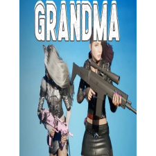 Super Rare Originals Grandma No! (digitális licenc) videójáték