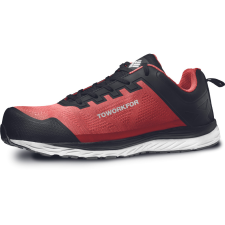  SUPER SET RED ESD S1P SRC félcipő - 47 munkavédelmi cipő