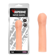  Super Sleeve péniszköpeny