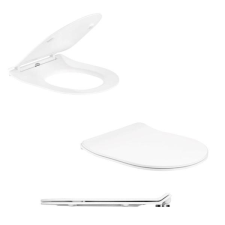  Super Slim D UF WC-ülőke — soft-close (duroplast) TO-75469 takarító és háztartási eszköz