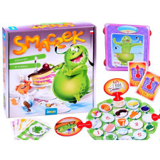 Super Smaczek egy egészséges játék a #0362 társasjáték