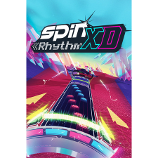 Super Spin Digital Spin Rhythm XD (PC - Steam Digitális termékkulcs) videójáték