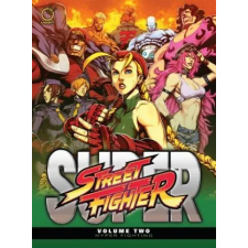  Super Street Fighter Volume 2: Hyper Fighting – Jim Zub idegen nyelvű könyv