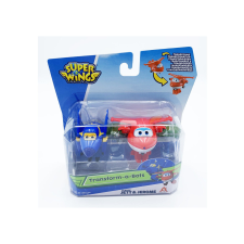 Super Wings - 2 db-os figura szett - Jett és Jerome (720030C) játékfigura