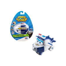 Super Wings Paul repülő kilövő kapszulával (710665) helikopter és repülő