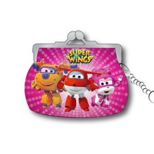  Super Wings Team pénztárca pénztárca