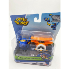 Super Wings Transform 2db-os Jerome Grand Albert (710630D) játékfigura