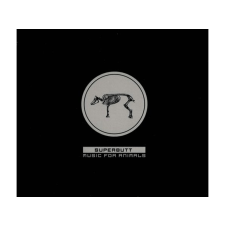  Superbutt - Music for Animals (Digipak) (Cd) egyéb zene