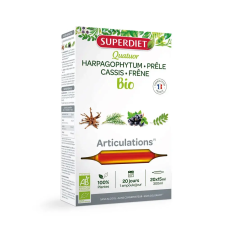  Superdiet Bio Harpagophytum amp 20x 15ml vitamin és táplálékkiegészítő
