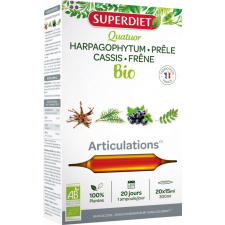  Superdiet Bio Harpagophytum Ampulla 20x 15ml vitamin és táplálékkiegészítő