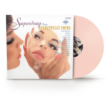  Superdrag - Regretfully Yours (Limited Pink Vinyl) (Vinyl LP (nagylemez)) alternatív