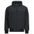 Superdry Dzsekik SURPLUS NYLON HOODED BOMBER Fekete EU M