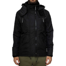 Superdry Férfi kabát Superdry Mountain Windcheater M5011868A fekete L INTL férfi kabát, dzseki